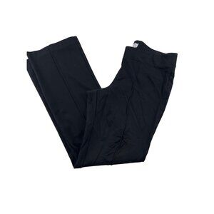Cache Women's Black Pants‎ Viscose/Spandex Blend Size L